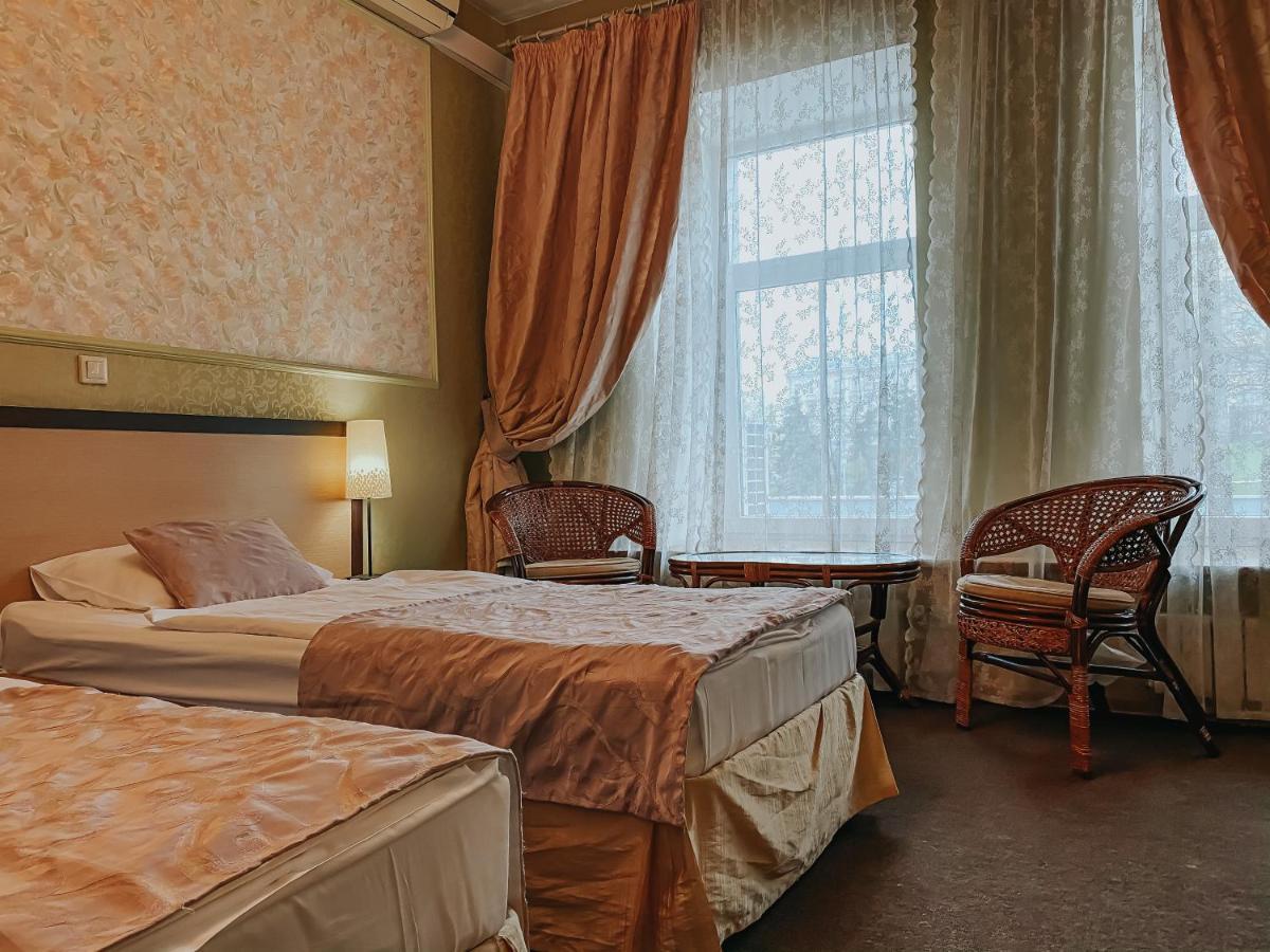 Minima Kitai - Gorod Hotel Moskou Buitenkant foto